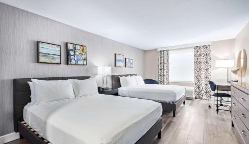 Queen Room with Two Queen Beds