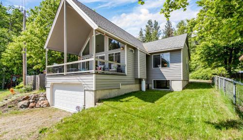 Four-Bedroom Vacation Home
