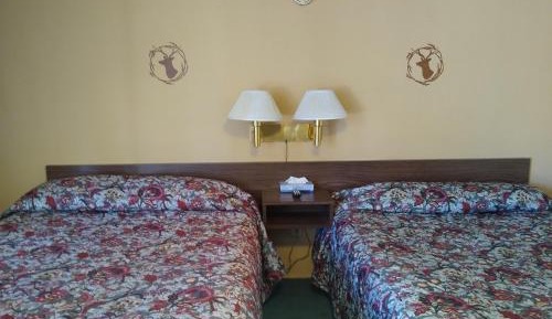 Queen Room with Two Queen Beds