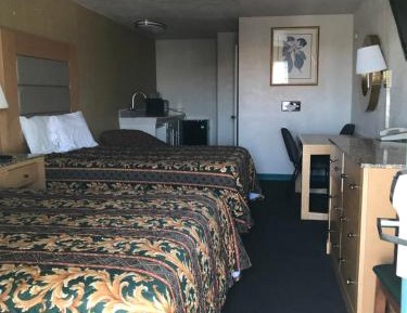 Queen Room with Two Queen Beds