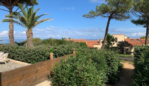 Villa with Sea View