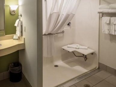 Suite with Two Double Beds - Accessible/Non-Smoking