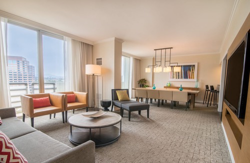 Mission Valley Hotel | DoubleTree by Hilton San Diego-Mission Valley