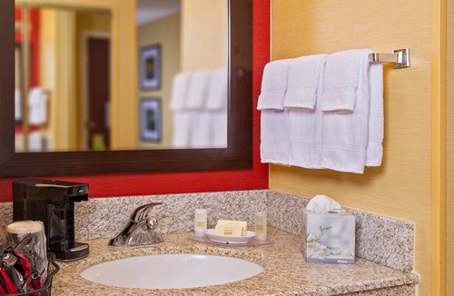 Innsbrook Hotel | Courtyard by Marriott Richmond Northwest