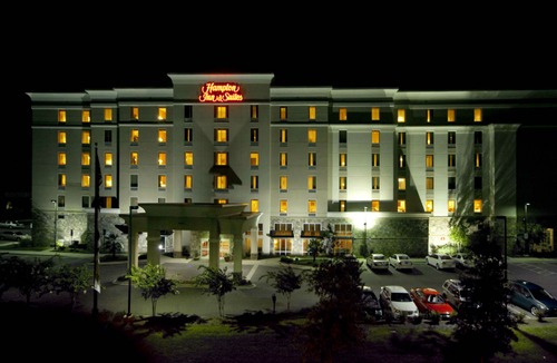 Umstead Hotel | Hampton Inn & Suites Raleigh-Durham Airport-Brier Creek