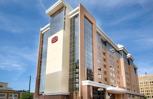 West Freemason Hotel | Residence Inn Norfolk Downtown