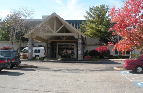 Westlake Hotel | DoubleTree by Hilton Cleveland – Westlake