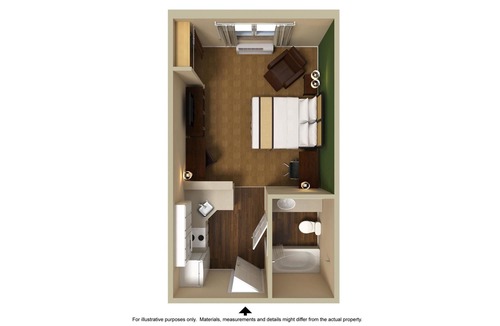 Castleton Hotel | Extended Stay America Suites - Indianapolis - Castleton