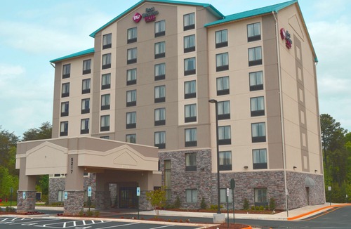 Thornburg Hotel | Best Western Plus Thornburg Inn & Suites