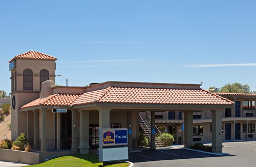 Barstow Hotel | Best Western Desert Villa Inn