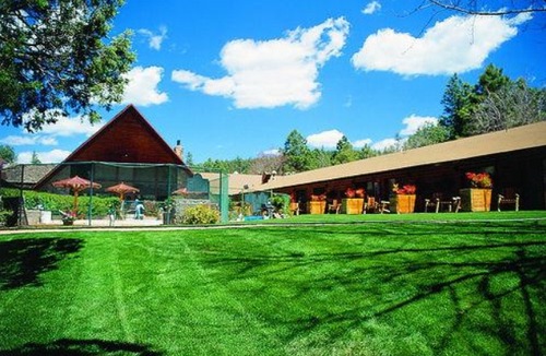 Kohls Ranch Hotel | Kohl's Ranch Lodge by Diamond Resorts