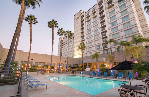 Mission Valley Hotel | DoubleTree by Hilton San Diego-Mission Valley
