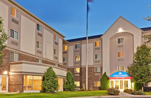 Castleton Hotel | Candlewood Suites Indianapolis Northeast, an IHG Hotel