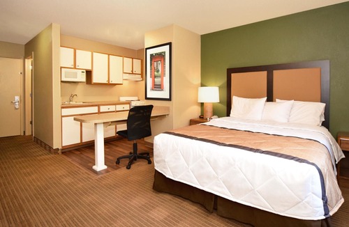Jeffersontown Hotel | Extended Stay America Suites - Louisville - Hurstbourne