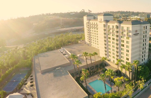 Mission Valley Hotel | DoubleTree by Hilton San Diego-Mission Valley