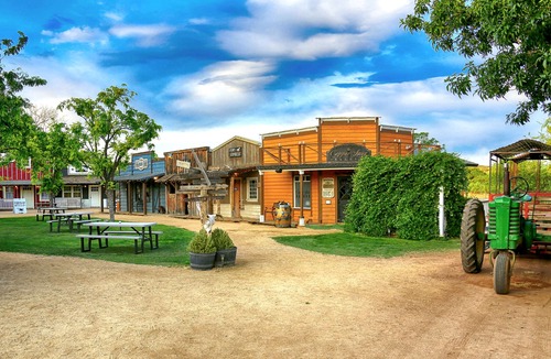 Cottonwood Hotel | Best Western Cottonwood Inn