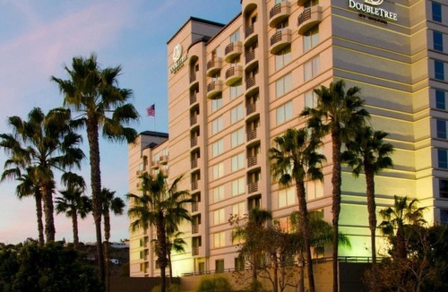 Mission Valley Hotel | DoubleTree by Hilton San Diego-Mission Valley