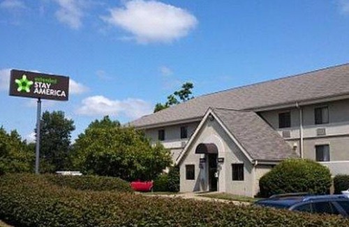 Jeffersontown Hotel | Extended Stay America Suites - Louisville - Hurstbourne