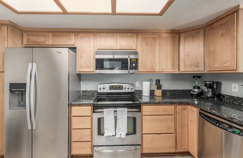 Campus Farm Condo | Charming 2-bedroom condo close to river walk, hospitals, and university.