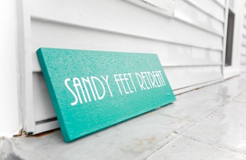 Bayview Condo | Sandy Feet Retreat At Ocean View Beach in Norfolk