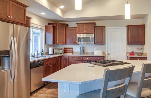 Liberty Lake House | Welcoming Liberty Lake Home ~ 18 Mi to Spokane!