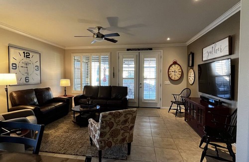Anthem at Merrill Ranch House | Your “home away from home” in a fabulous Dell Webb 55+ Resort Style Community!