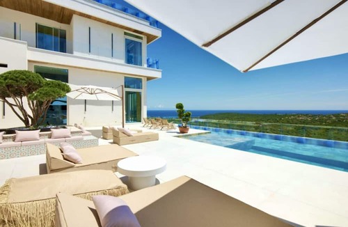 Tighine Villa | Villa Tigliola - Luxury Collection
