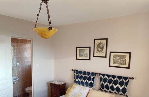 Vico Bed & Breakfast | Chambres D'hôtes Mare e Monti Chez Thomas et Magali