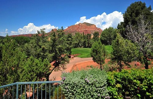 Oak Creek Villa | Diamond Resorts The Ridge on Sedona Golf Resort - Studio