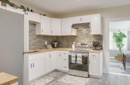Dayton Condo | Centrally Located Dayton Condo 1 Mi to Downtown