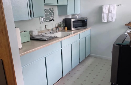 Baker Apartment | Calming country studio with spectacular views of The Great Basin National Park.