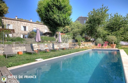 San-Gavino-di-Carbini House | A Casa Paulina - L'Alba