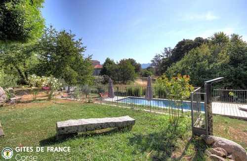 San-Gavino-di-Carbini House | A Casa Paulina - L'Alba