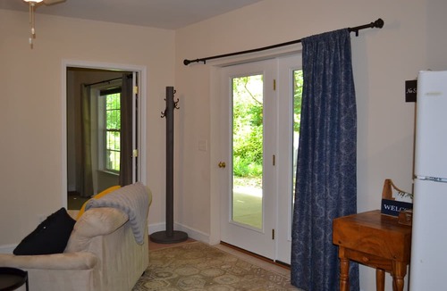 Morganza Apartment | Walkout basement in Southern Maryland near PAX