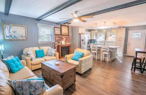 Eutawville House | Reel Haven on the Water: Modern + Comfy Home!