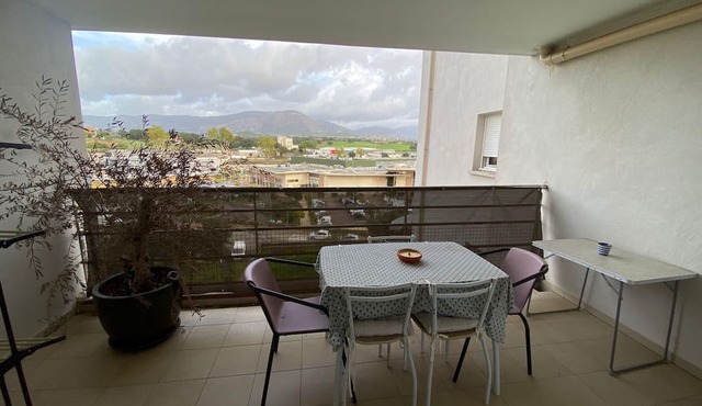Appartement 3 PIECES - 4 PERSONNES