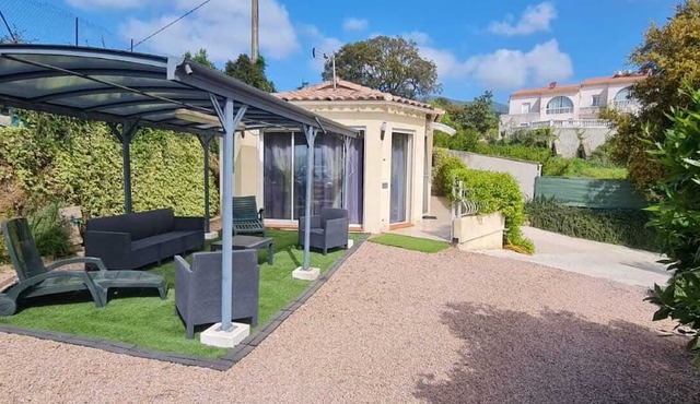 LOCATION SAISONNIERE - Maison 2 pièces à la campagne