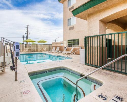 Comfort Inn Suites Sierra Vista Ft Huachuca 