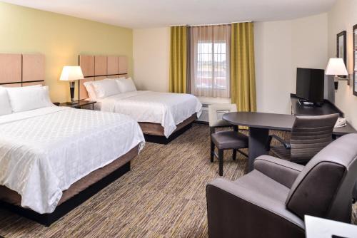 Candlewood Suites Sierra Vista Ihg Hotel 